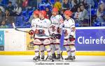 Photo hockey match Nantes - Cholet  le 17/09/2022