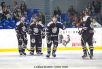 Photo hockey match Nantes - Cholet  le 17/09/2022