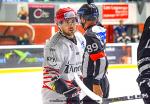 Photo hockey match Nantes - Cholet  le 17/09/2022