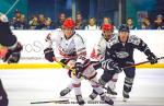 Photo hockey match Nantes - Cholet  le 17/09/2022