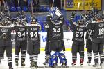 Photo hockey match Nantes - Cholet  le 17/09/2022