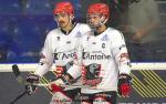 Photo hockey match Nantes - Cholet  le 19/10/2022