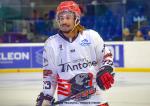 Photo hockey match Nantes - Cholet  le 19/10/2022