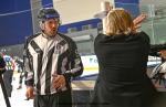 Photo hockey match Nantes - Cholet  le 19/10/2022