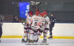 Photo hockey match Nantes - Cholet  le 19/10/2022