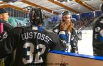 Photo hockey match Nantes - Cholet  le 19/10/2022