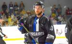 Photo hockey match Nantes - Cholet  le 19/10/2022