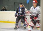 Photo hockey match Nantes - Cholet  le 19/10/2022