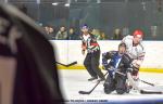 Photo hockey match Nantes - Cholet  le 19/10/2022