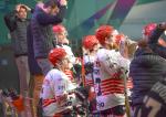 Photo hockey match Nantes - Cholet  le 19/10/2022