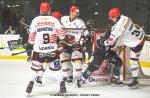 Photo hockey match Nantes - Cholet  le 19/10/2022