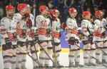 Photo hockey match Nantes - Cholet  le 19/10/2022