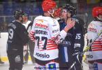 Photo hockey match Nantes - Cholet  le 19/10/2022