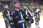 Photo hockey match Nantes - Cholet  le 19/10/2022