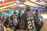 Photo hockey match Nantes - Cholet  le 07/01/2023