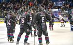 Photo hockey match Nantes - Cholet  le 07/01/2023