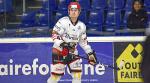 Photo hockey match Nantes - Cholet  le 07/01/2023