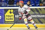 Photo hockey match Nantes - Cholet  le 07/01/2023