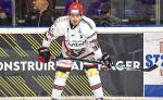 Photo hockey match Nantes - Cholet  le 07/01/2023