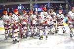 Photo hockey match Nantes - Cholet  le 07/01/2023