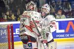 Photo hockey match Nantes - Cholet  le 07/01/2023