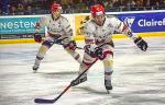 Photo hockey match Nantes - Cholet  le 07/01/2023