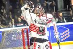 Photo hockey match Nantes - Cholet  le 07/01/2023