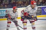 Photo hockey match Nantes - Cholet  le 07/01/2023