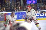 Photo hockey match Nantes - Cholet  le 07/01/2023