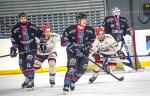 Photo hockey match Nantes - Cholet  le 07/01/2023