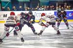 Photo hockey match Nantes - Cholet  le 07/01/2023