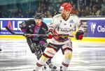 Photo hockey match Nantes - Cholet  le 07/01/2023