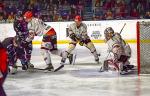 Photo hockey match Nantes - Cholet  le 07/01/2023