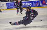 Photo hockey match Nantes - Cholet  le 07/01/2023