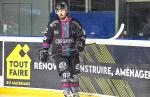 Photo hockey match Nantes - Cholet  le 07/01/2023