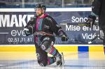 Photo hockey match Nantes - Cholet  le 07/01/2023