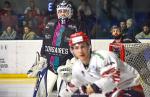 Photo hockey match Nantes - Cholet  le 07/01/2023