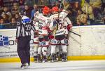 Photo hockey match Nantes - Cholet  le 07/01/2023