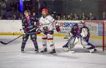 Photo hockey match Nantes - Cholet  le 07/01/2023