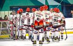 Photo hockey match Nantes - Cholet  le 07/01/2023