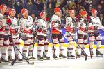 Photo hockey match Nantes - Cholet  le 07/01/2023