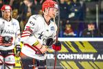 Photo hockey match Nantes - Cholet  le 07/01/2023