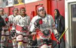 Photo hockey match Nantes - Cholet  le 07/01/2023