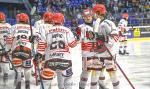 Photo hockey match Nantes - Cholet  le 23/09/2023