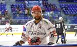 Photo hockey match Nantes - Cholet  le 23/09/2023