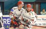 Photo hockey match Nantes - Cholet  le 23/09/2023