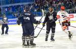 Photo hockey match Nantes - Cholet  le 23/09/2023