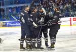 Photo hockey match Nantes - Cholet  le 23/09/2023