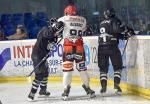 Photo hockey match Nantes - Cholet  le 23/09/2023