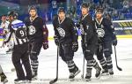 Photo hockey match Nantes - Cholet  le 23/09/2023